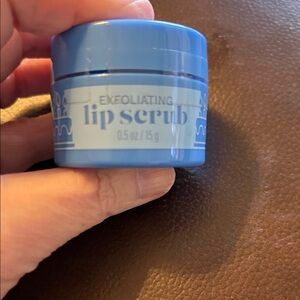 Bath & Body Works birthday frosting Scrub Jar